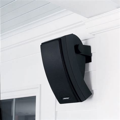 wall mounted outdoor speakers